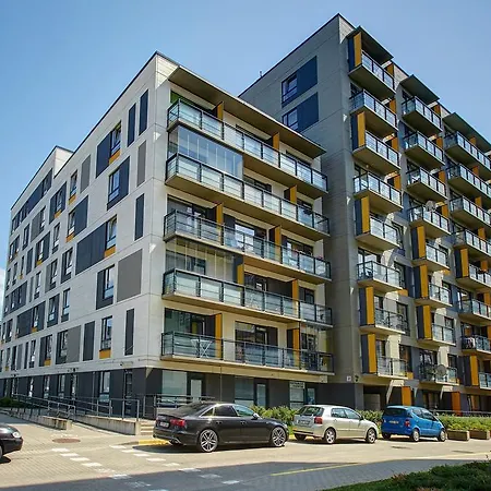 Apartment White Dream
